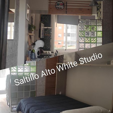 Saltillo Alto White Studio Torremolinos Exteriör bild