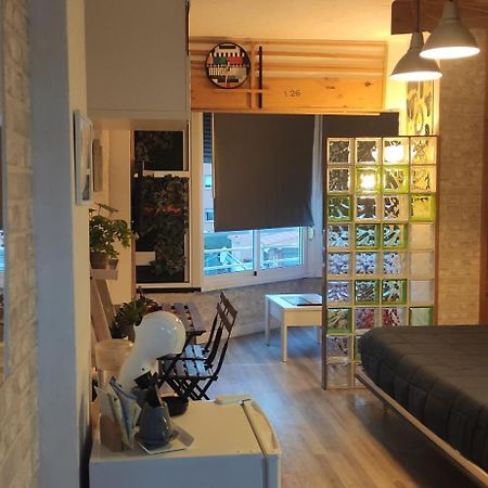 Saltillo Alto White Studio Torremolinos Exteriör bild