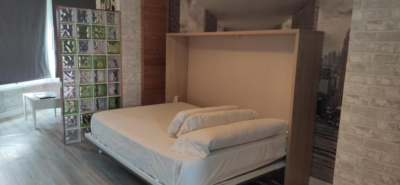 Saltillo Alto White Studio Torremolinos Exteriör bild
