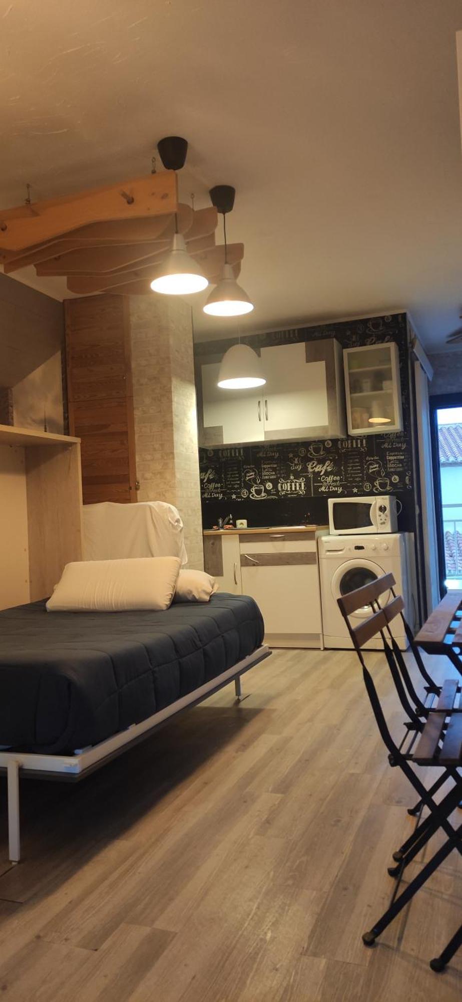 Saltillo Alto White Studio Torremolinos Exteriör bild